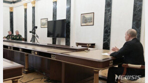 美관리들 “러시아군, 우크라 전장 야전사령관 부족”