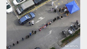 中본토 코로나19 감염자 7229명…상하이 봉쇄 사실상 연장