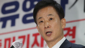 유영하, 대구시장 출마…“朴 전 대통령이 후원회장”