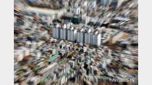 집값 상승 시동 거는 1기 신도시…재건축 기대감 반영