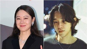 손예진 부케 받은 공효진, 10살 어린 케빈 오와 열애