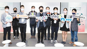 소셜벤처 육성-지원… 펀드 조성… 국내 IT기업들 “사회적 책임 실천” 