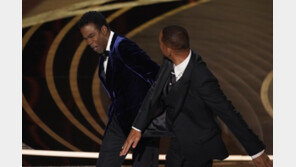 윌 스미스 체포, ‘뺨 맞은’ 크리스 록이 반대했다