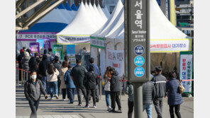 신규 확진자 26만4171명…위중증 일주일만 1100명대로
