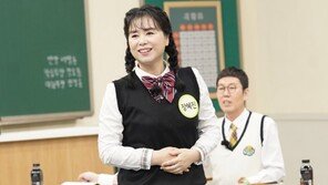 장혜진 “사기 잘 당해 김숙 소속사와 계약”