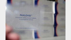 팍스로비드 22만2000명분 4~5일 추가 도입, 누적 47만4000명분