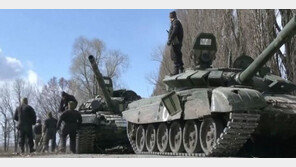 美, 우크라 돈바스 방어 위해 소련제 탱크 보낸다…“동맹국과 합의 앞둬”
