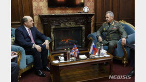 러 대사 “英, 우크라에 군사장비 제공 시 군 표적될 것”