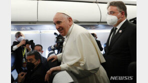 교황 “키이우 방문 고려 중…좋은 방문될 것”