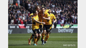 황희찬 교체출전, 울버햄튼 EPL 7위 도약