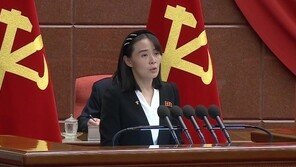 반년만에 담화 낸 김여정, 서욱 향해 “미친놈 쓰레기” 말폭탄