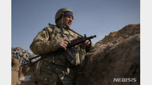 우크라군, 러군의 지뢰매설 공포에도 키이우 수도권 탈환