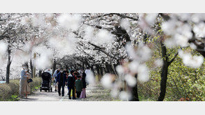 [날씨]내일 전국 ‘맑음’…당분간 일교차 15~20도로 커