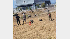 [단독]추락 훈련기 블랙박스 모두 찾았다…사고 원인규명 속도