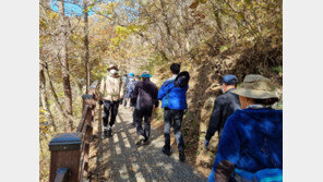 봄철 등산객 ‘이것’ 꼭 챙겨야…산악구조대원들의 추천 필수템은?
