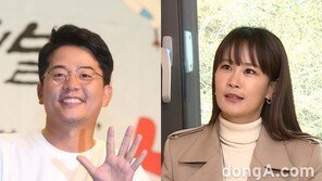 개그맨 김준호·김지민, 선후배 사이에서 연인으로 발전