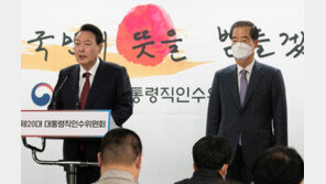 尹-韓, 전날 ‘샌드위치 회동’… 장제원 “삼고초려 끝 응해”
