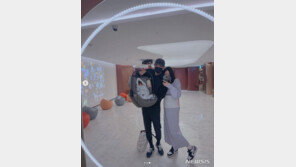 팀, 아들 출산한 김보라에 “머리숙여 감사”