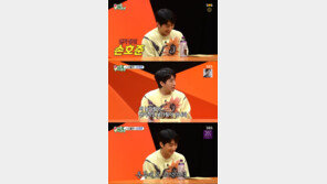 손호준 “사랑꾼 아버지? 어머니가 바로잡아달라고” 폭소