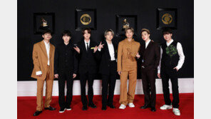 그래미 어워즈, 오늘 열린다…방탄소년단 수상 가능할까