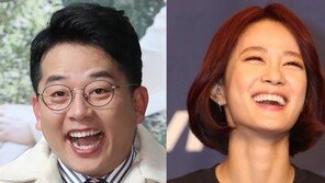 ‘개그 커플’ 김준호·김지민, 돌싱·9세 차이 극복하고 열애