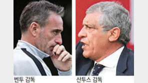 모국팀 만나는 벤투, 상대감독은 스승