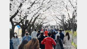 [날씨]낮 최고 21도 맑은 날씨…큰 일교차 주의