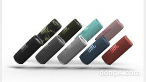 블루투스 스피커 ‘JBL 플립6’ 출시