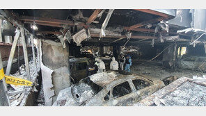 청주 산부인과 화재 합동감식 종료…‘열선·등기구’ 천장 집중조사