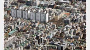 지난해 주택구입부담 지수 역대 최고… 중위가구 내집 마련 더 어려워졌다