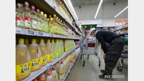 식용유 가격 급등…치킨 등 외식업계 고민 커진다