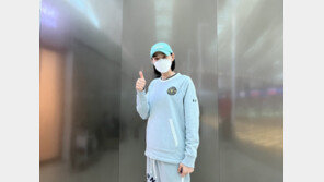 김연경, 개인 훈련 위해 LA로 출국…“최고의 기량을 유지하고파”