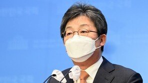 경기지사 양자대결, 유승민 37.6% 김동연 36.0%[리얼미터]