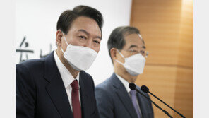 “야전천막 치더라도 靑 돌려드려야”…尹, 집무실 이전 의지