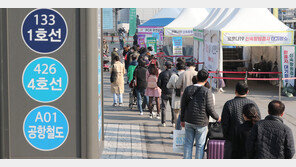 ‘주말 후 급증’ 오후 9시 25만6008명 확진…전날보다 12만9657명↑