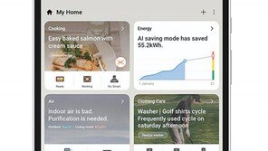 [단독]올초 공개 ‘삼성 홈허브’ 출시 무산된 듯… “모바일-가전 통합 어렵네” 