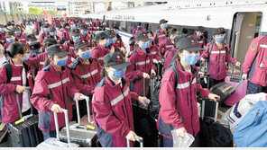 봉쇄 장기화에 흉흉한 상하이… 항구 폐쇄설도 번져 