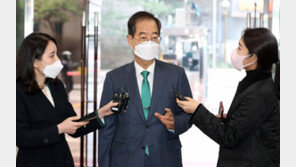 한덕수 “론스타 문제 사적으로 관여한 바 없어”, 민주 “올드보이… 선거용 총리” 날선 검증 예고 