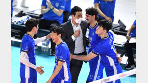 삼성화재 고희진 감독과 작별…새 사령탑 뽑는다