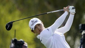 고진영, 세계랭킹 1위 수성…37계단 상승한 컵초 16위