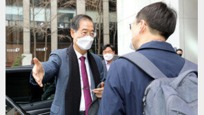 김종인 “한덕수 올드보이지만 총리감…韓, 재정건전성만 따지면 일 못해”