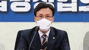 김민석 “송영길 만한 거물이 왜 없나…새 인물 부상할 시간 충분”