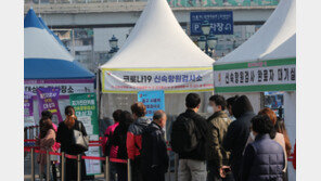 숨은 감염자 포함하면 ‘인구 절반’ 감염…이미 집단면역?