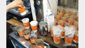 PC방·편의점 등도 일회용품 못쓴다…가이드라인 배포