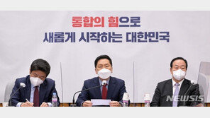 민주 “文정부 7대기준 적용” vs 국민의힘 “완전 코미디”…한덕수 검증 충돌