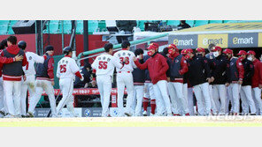 우승후보 SSG·LG 3연승 도전…NC·KIA·한화 첫 승 노린다