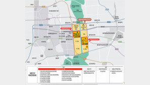 한호건설그룹, 세운지구 확 바꾼다.. 세운 14개 구역 ‘세운블록’ 복합개발 진행 