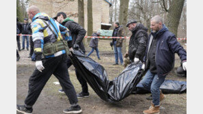 우크라 집단학살 또 있다…보로댠카 희생, 부차보다 더 심각