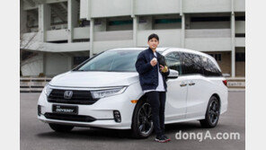 혼다코리아, LG트윈스 오지환 ‘오딧세이 앰배서더’ 선정