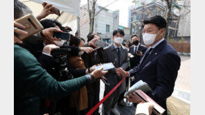 장제원 “비서실장, 정무감각·경륜 있어야…저는 여의도로”